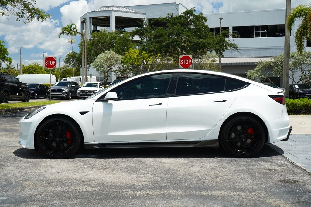 2022 Tesla Model 3 Performance FULL SELF DRIVE! BODY KIT!!