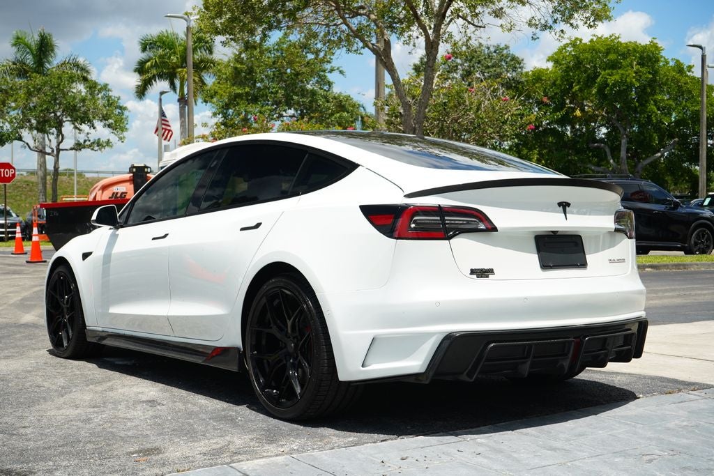 2022 Tesla Model 3 Performance FULL SELF DRIVE! BODY KIT!!
