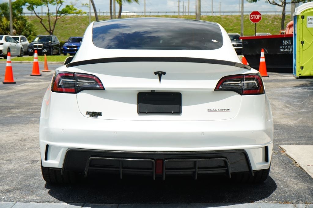 2022 Tesla Model 3 Performance FULL SELF DRIVE! BODY KIT!!