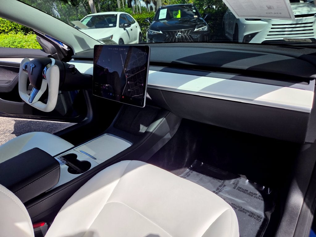2023 Tesla Model 3 Performance