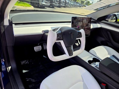 2023 Tesla Model 3 Performance