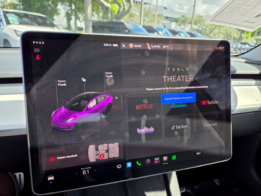 2023 Tesla Model 3 Performance