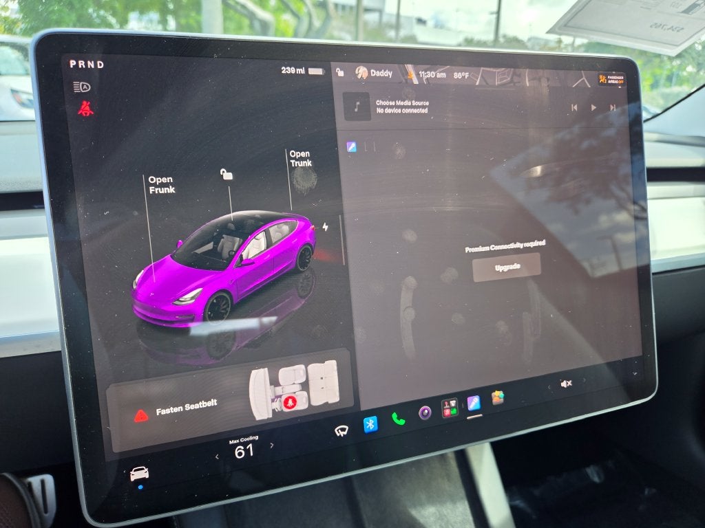 2023 Tesla Model 3 Performance