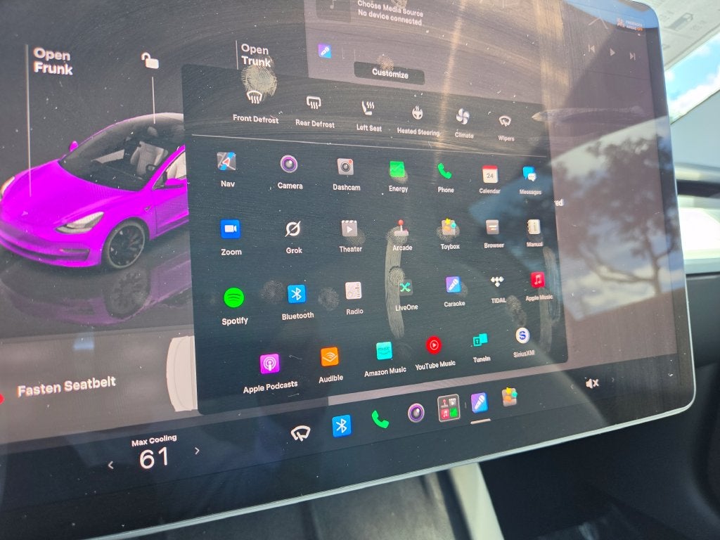 2023 Tesla Model 3 Performance