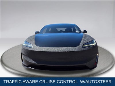 2024 Tesla Model 3 Performance