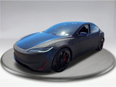 2024 Tesla Model 3 Performance