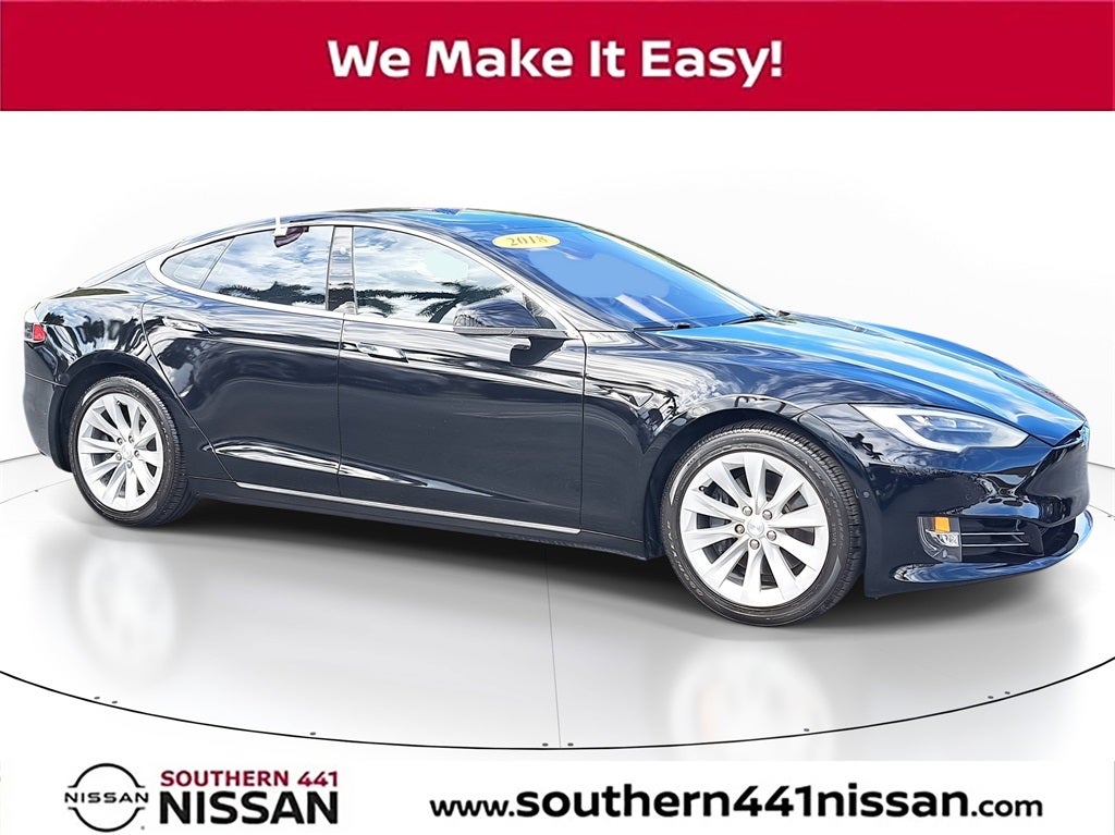 2018 Tesla Model S 75D