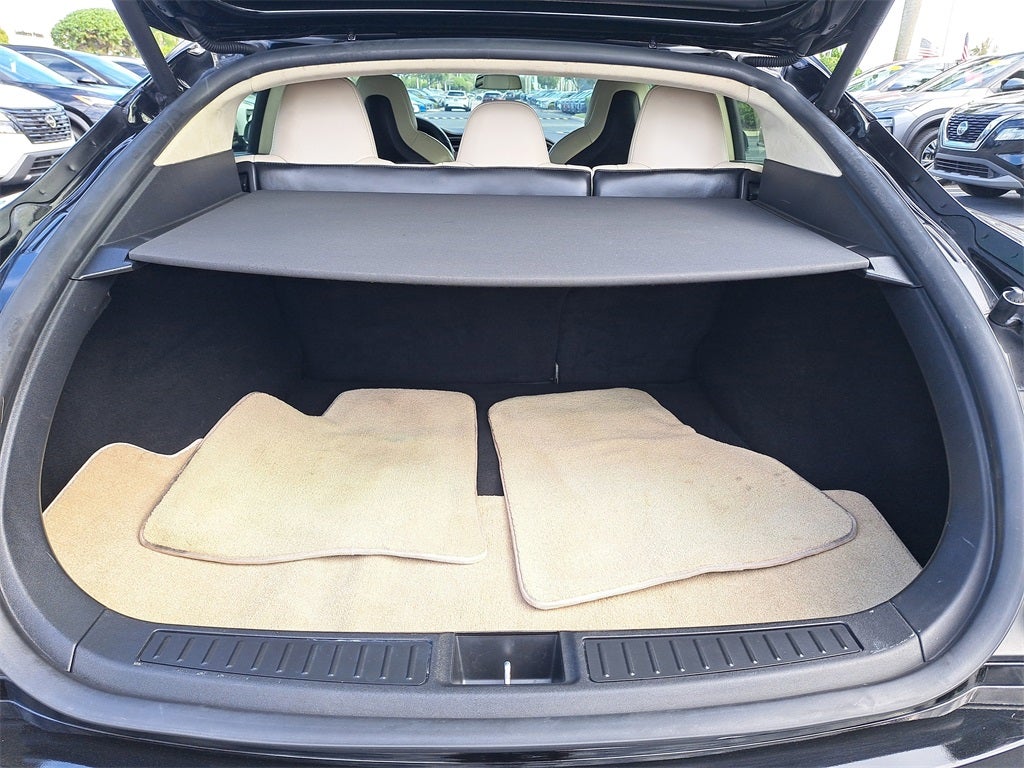 2018 Tesla Model S 75D