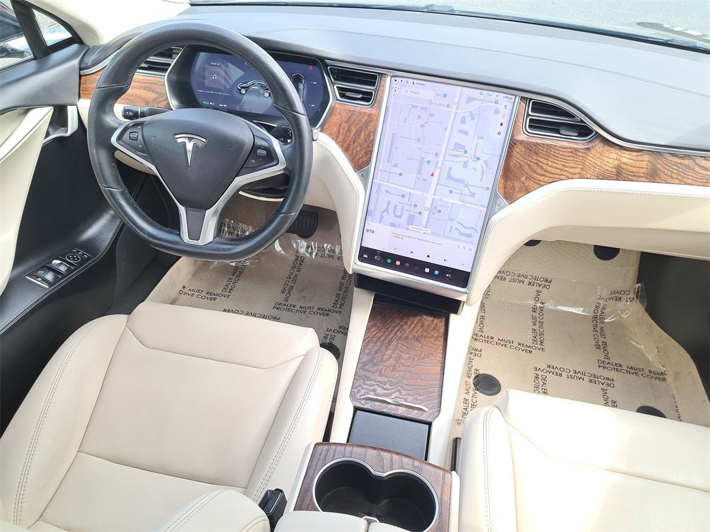 2018 Tesla Model S 75D
