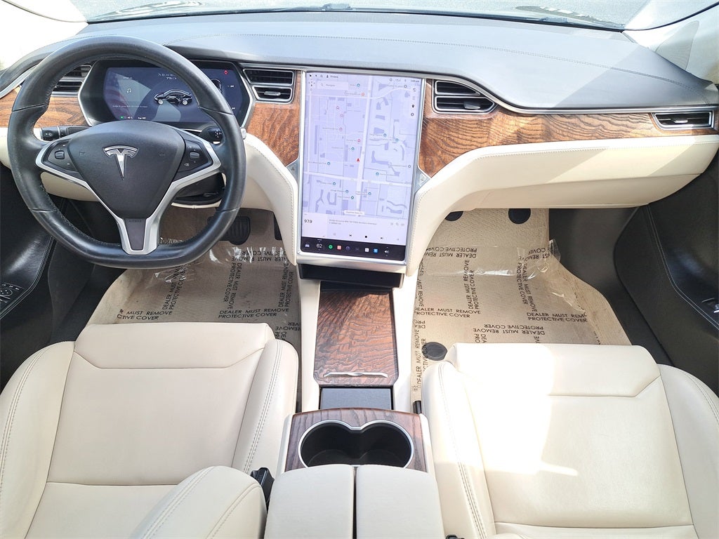 2018 Tesla Model S 75D