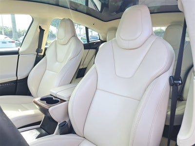 2018 Tesla Model S 75D