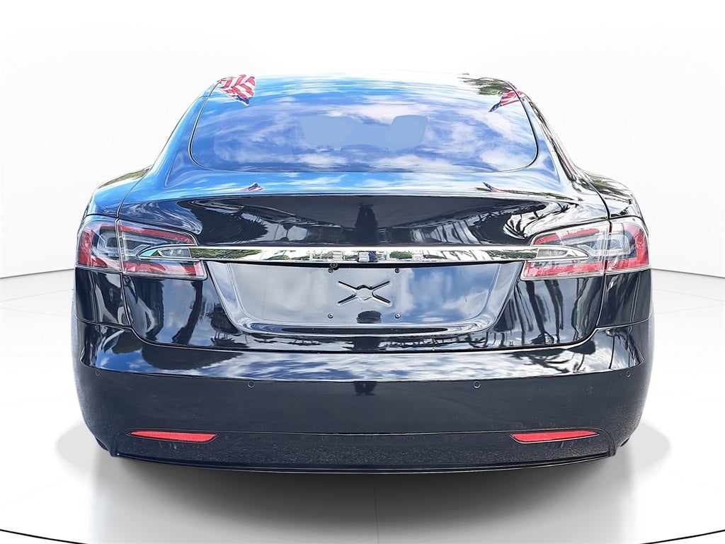 2018 Tesla Model S 75D