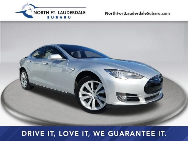 2016 Tesla Model S 90D