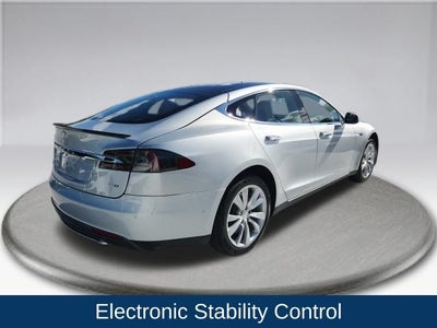 2016 Tesla Model S 90D