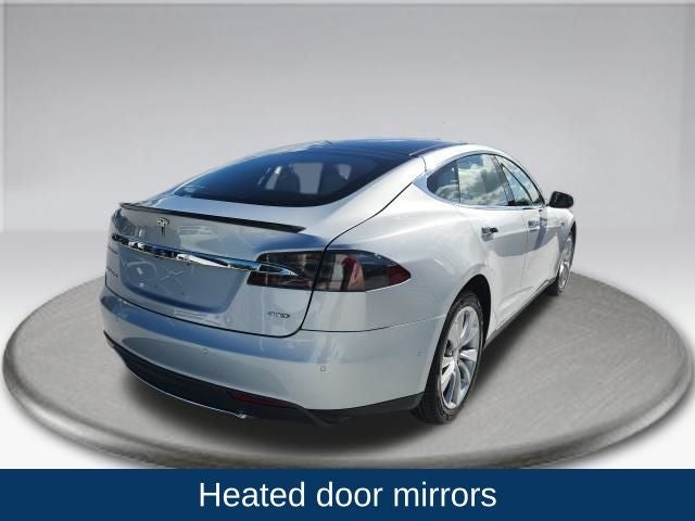 2016 Tesla Model S 90D