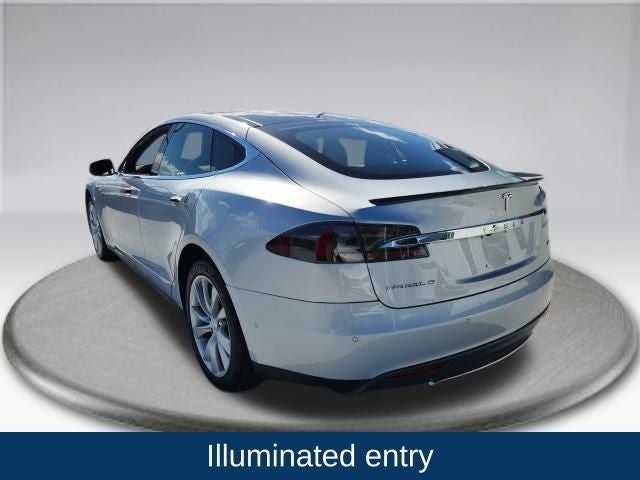 2016 Tesla Model S 90D