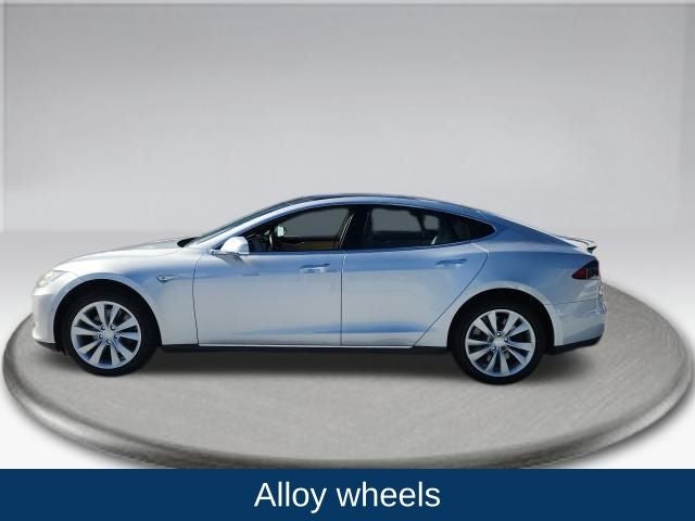 2016 Tesla Model S 90D