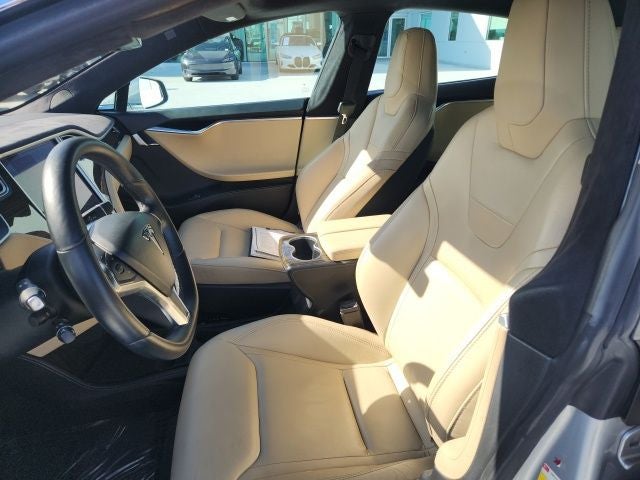 2016 Tesla Model S 90D