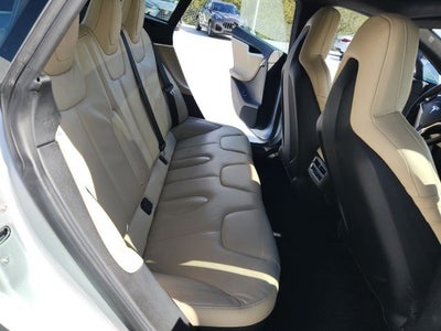 2016 Tesla Model S 90D