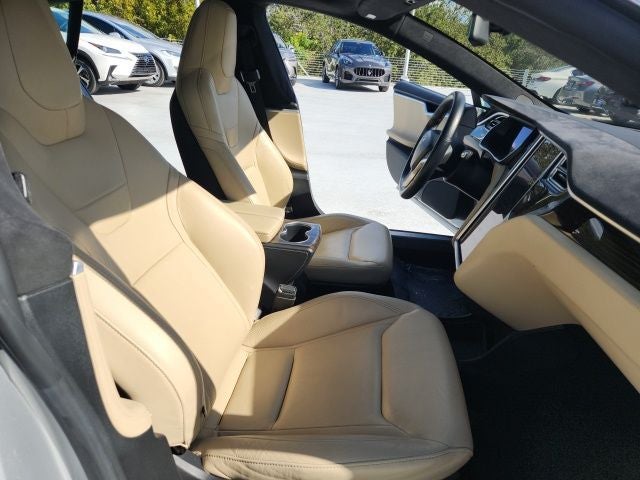 2016 Tesla Model S 90D