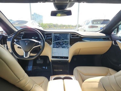 2016 Tesla Model S 90D