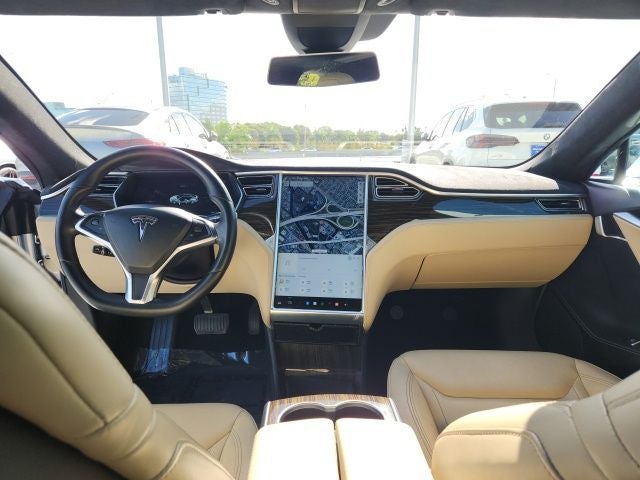 2016 Tesla Model S 90D
