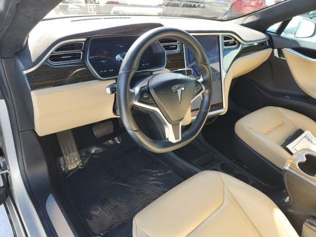 2016 Tesla Model S 90D