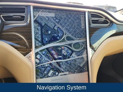 2016 Tesla Model S 90D