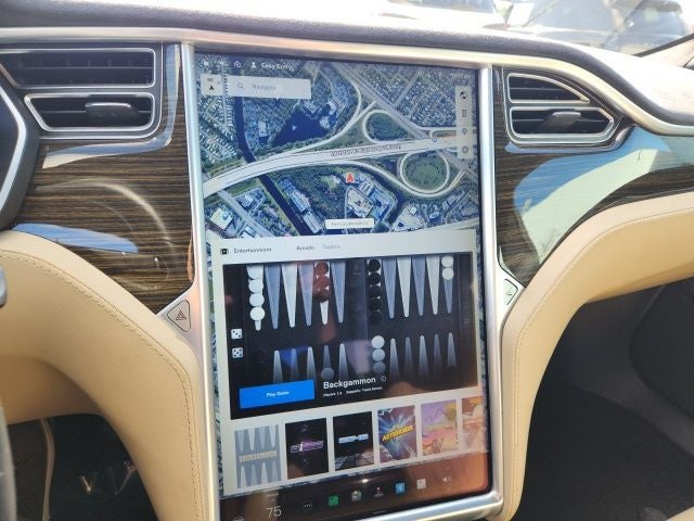 2016 Tesla Model S 90D