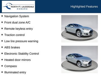 2016 Tesla Model S 90D