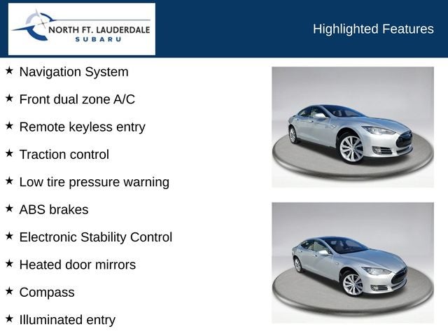 2016 Tesla Model S 90D