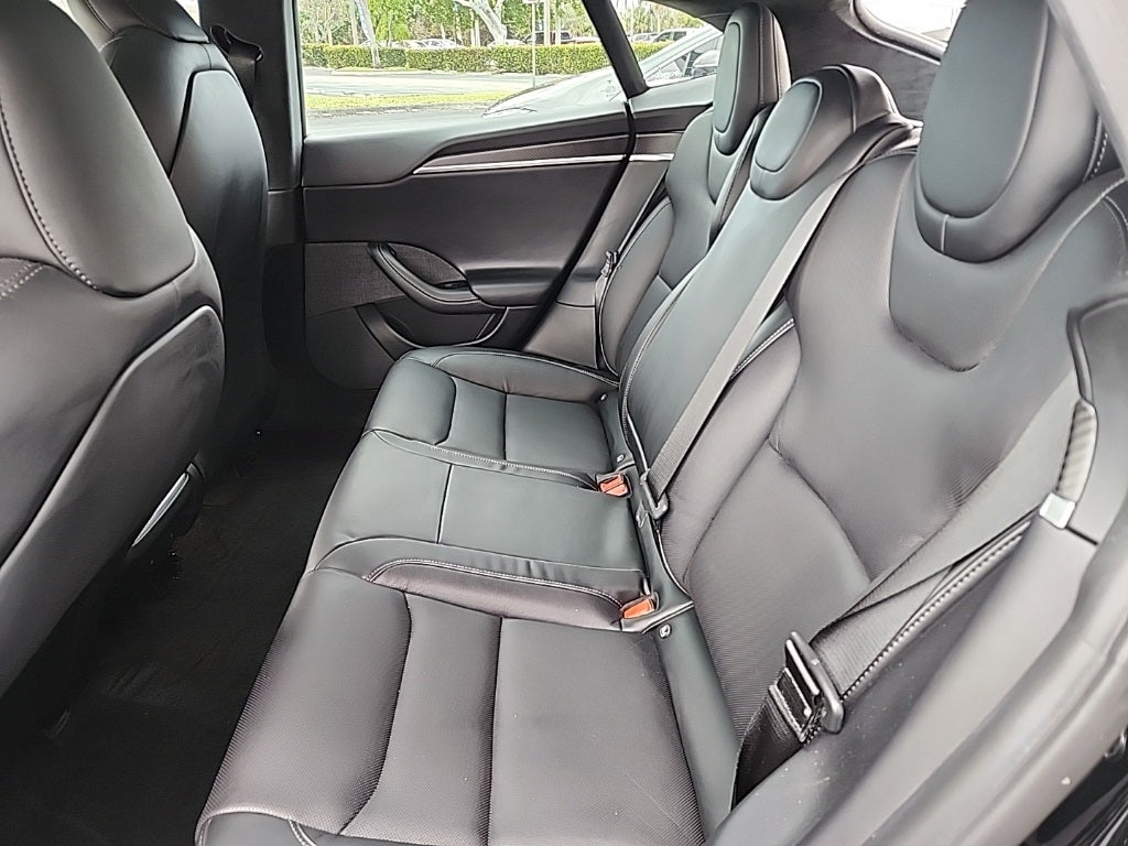 2021 Tesla Model S Plaid