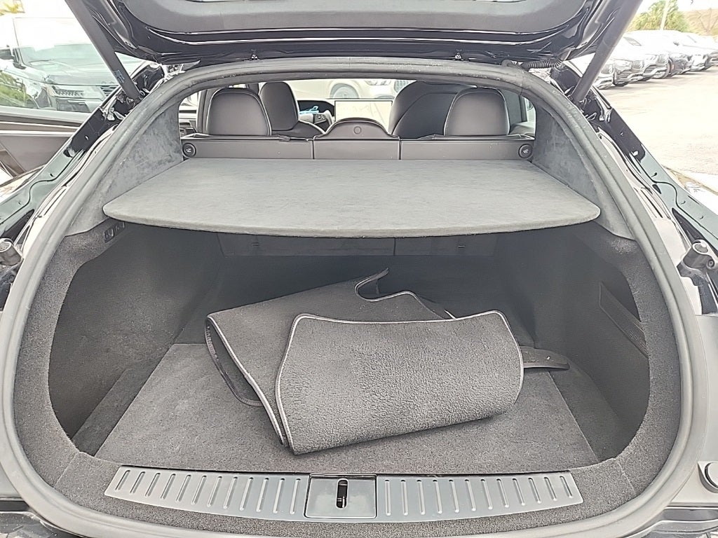 2021 Tesla Model S Plaid