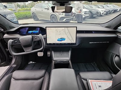 2021 Tesla Model S Plaid