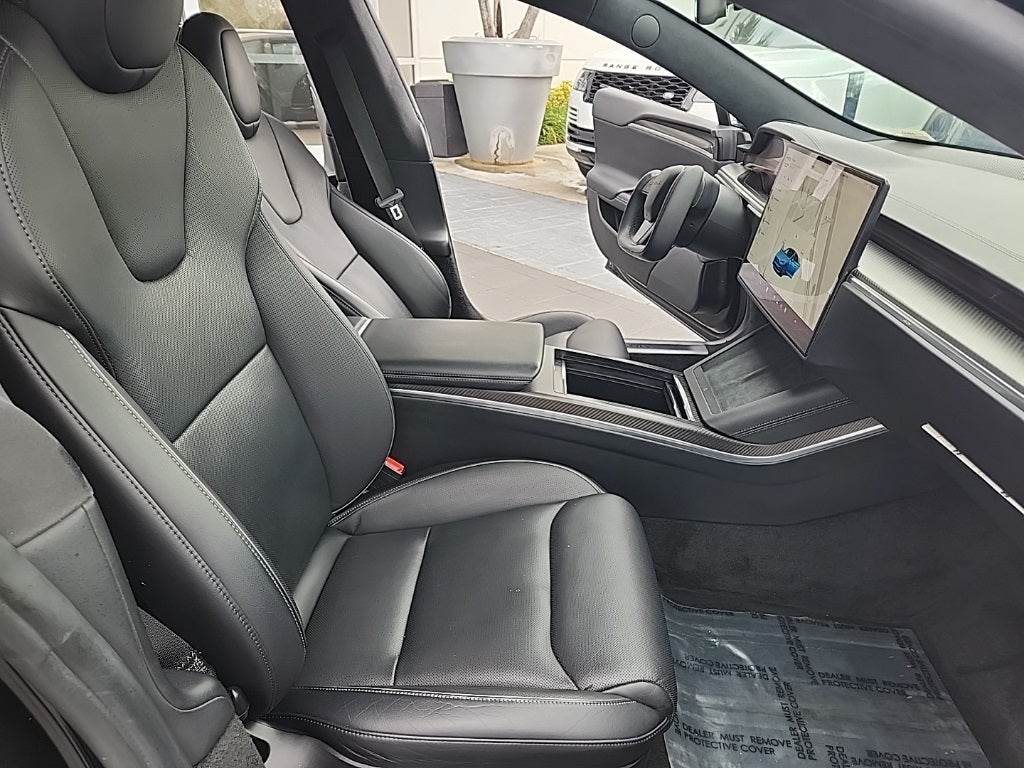 2021 Tesla Model S Plaid