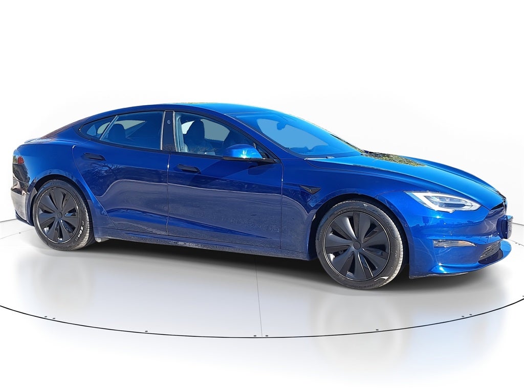 2021 Tesla Model S Plaid