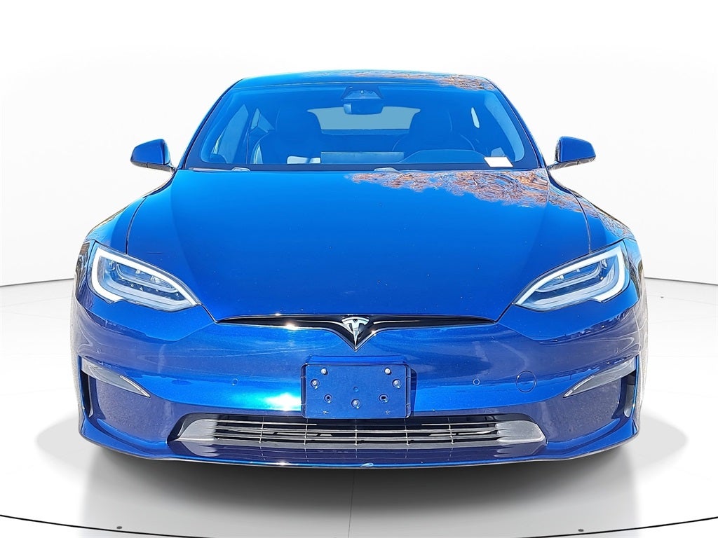 2021 Tesla Model S Plaid