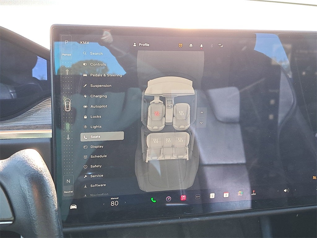 2021 Tesla Model S Plaid