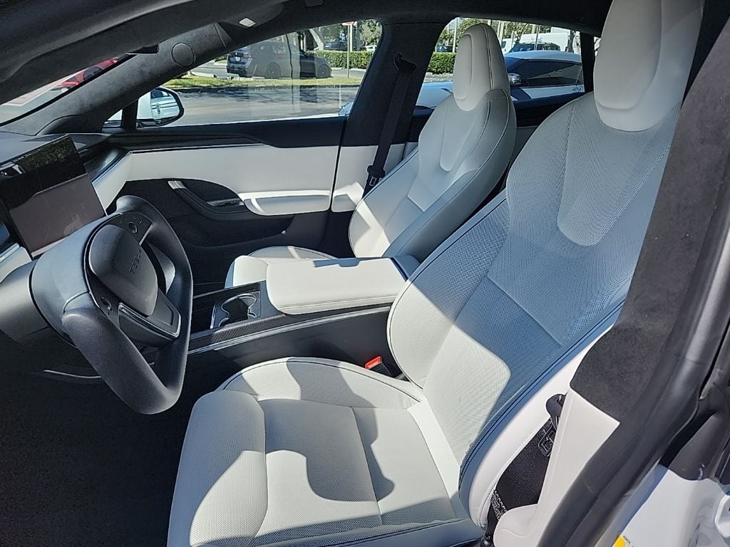2021 Tesla Model S Plaid