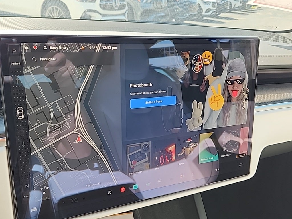 2021 Tesla Model S Plaid