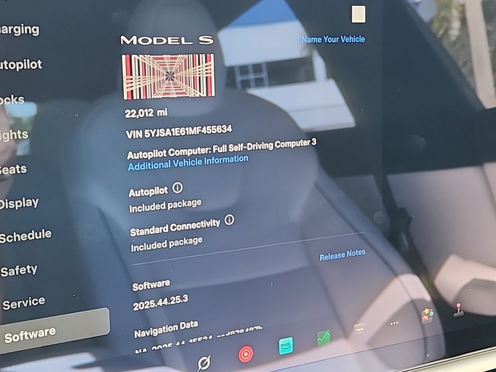 2021 Tesla Model S Plaid