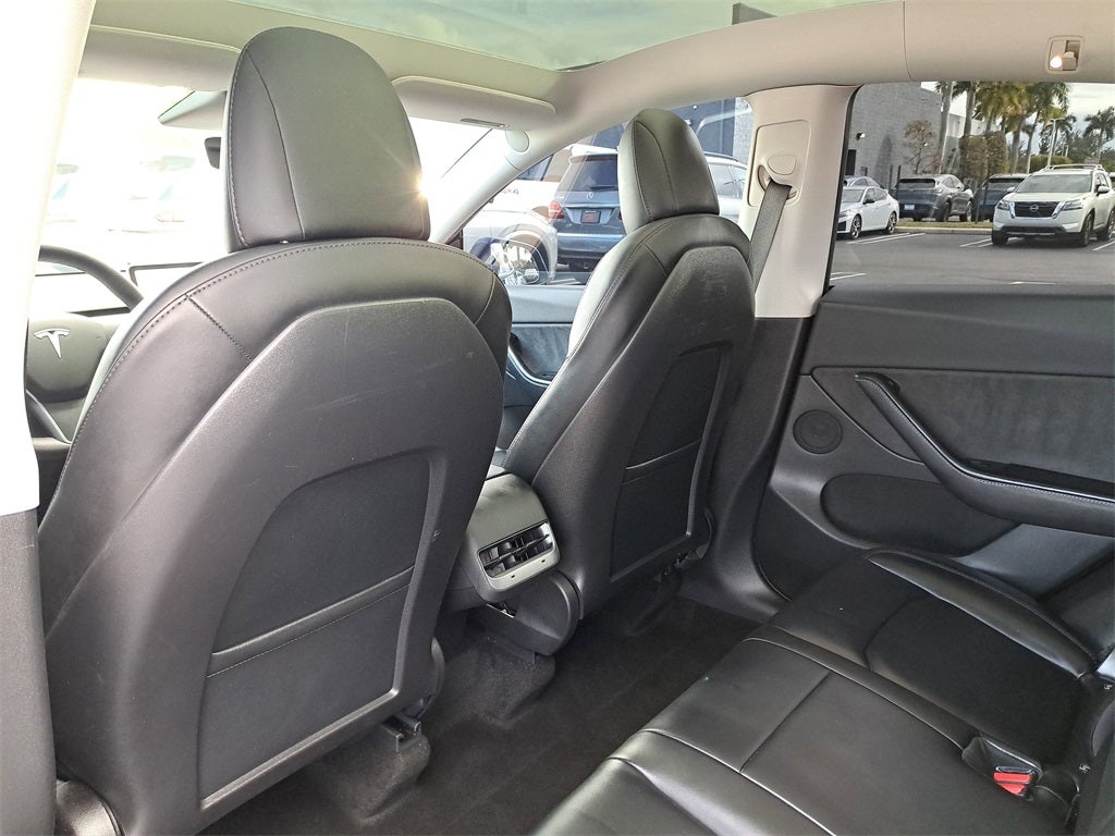 2021 Tesla Model Y Performance