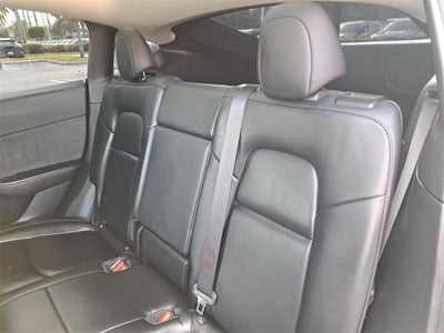 2021 Tesla Model Y Performance