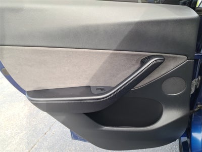 2021 Tesla Model Y Performance