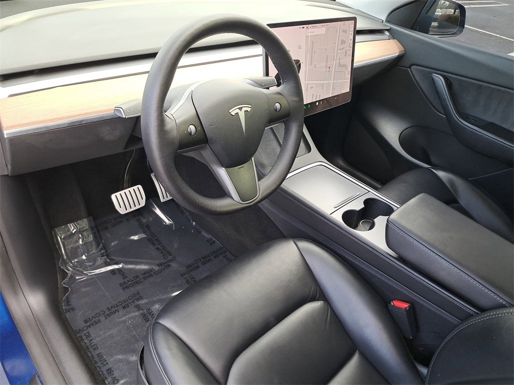 2021 Tesla Model Y Performance