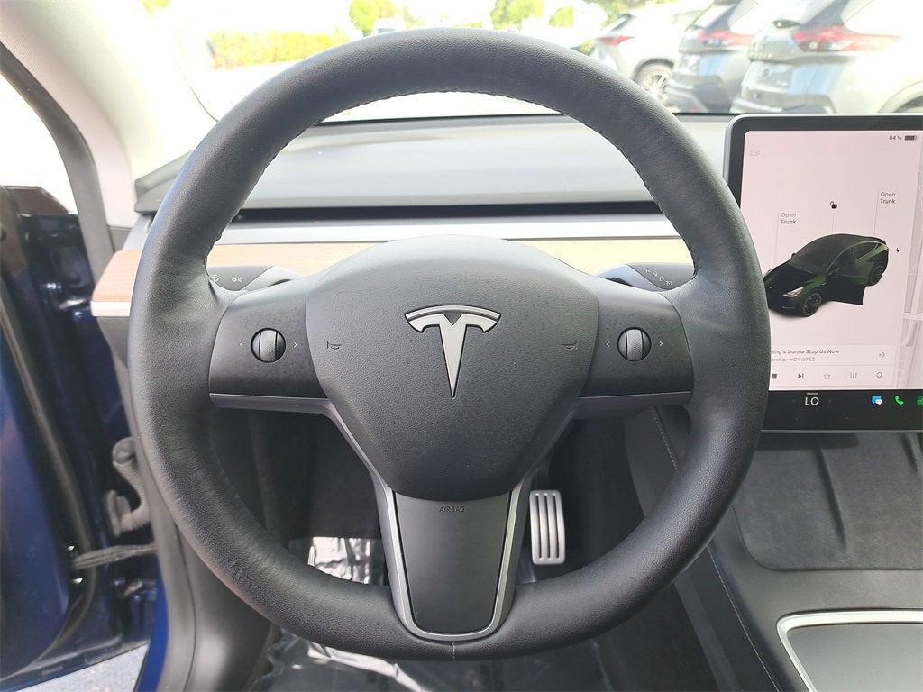 2021 Tesla Model Y Performance