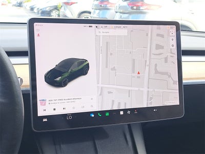 2021 Tesla Model Y Performance