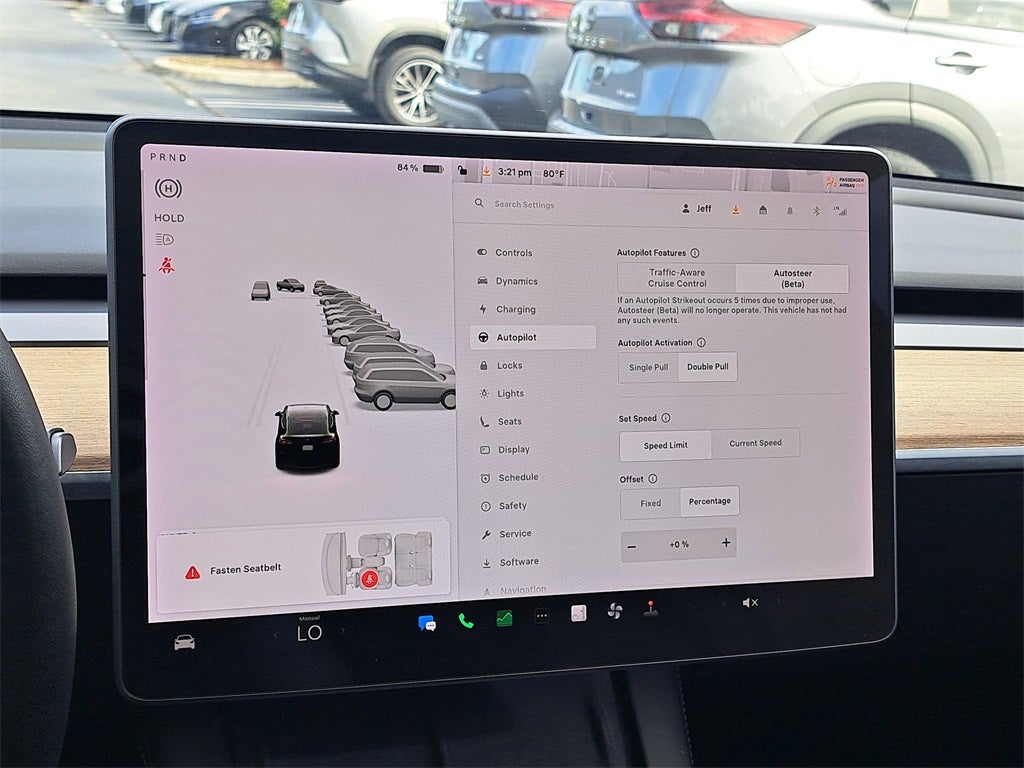 2021 Tesla Model Y Performance
