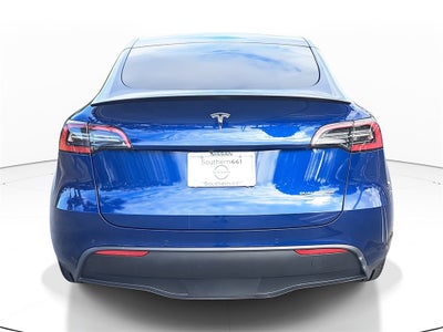 2021 Tesla Model Y Performance