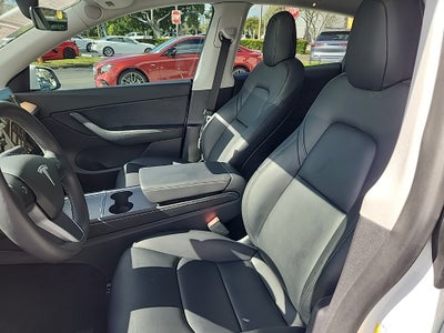 2021 Tesla Model Y Performance